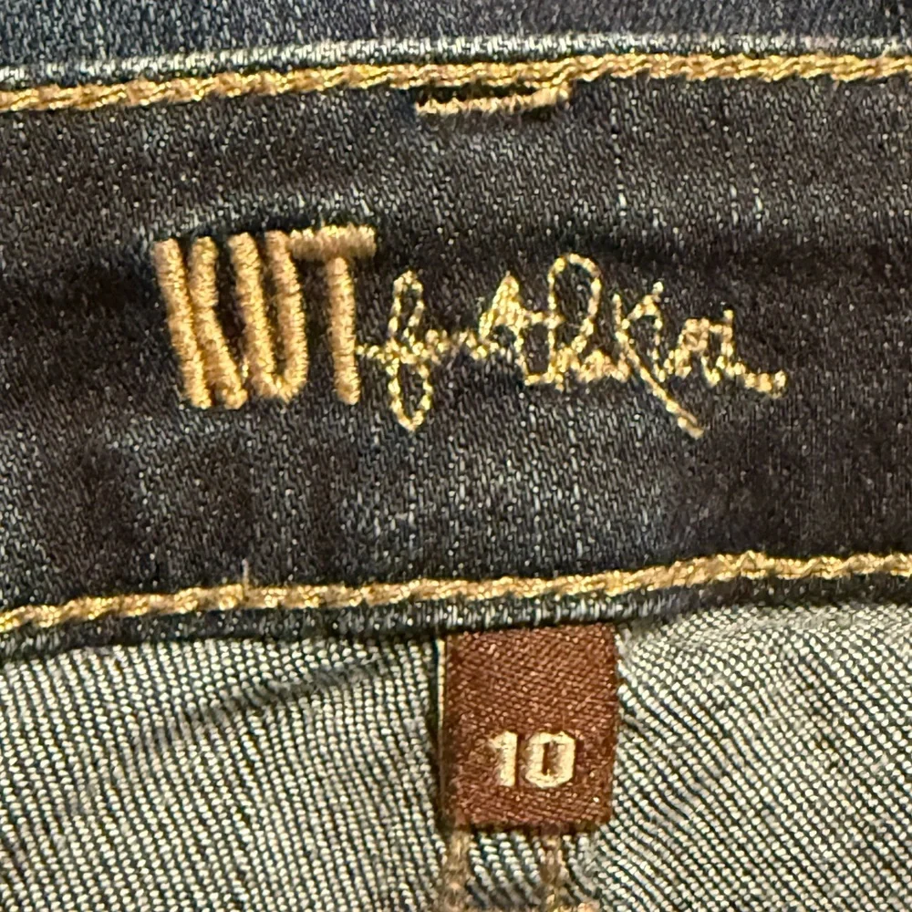 Kut from the Kloth Dark Blue Boot Cut Jeans - Picture 7 of 7